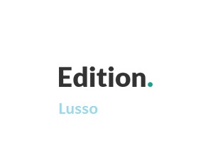 lusso WordPress news theme by TRIA