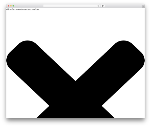 Noindex paged url WordPress plugin - les-legumes.fr