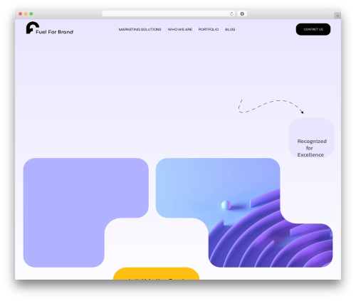Vamtam elementor integration numerique WordPress plugin - fuelforbrand.com