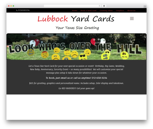 Optimizer PRO theme WordPress - lubbockyardcards.com Optimizer PRO theme WordPress - lubbockyardcards.com
