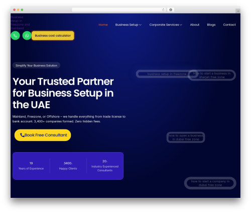 Advanced custom post type WordPress plugin - helensons.ae