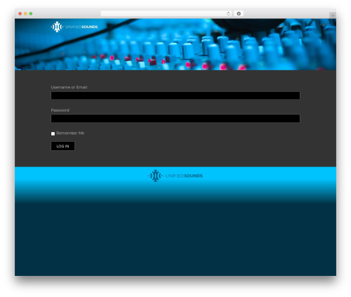Pagelines customize WordPress plugin - library.unifiedsounds.com