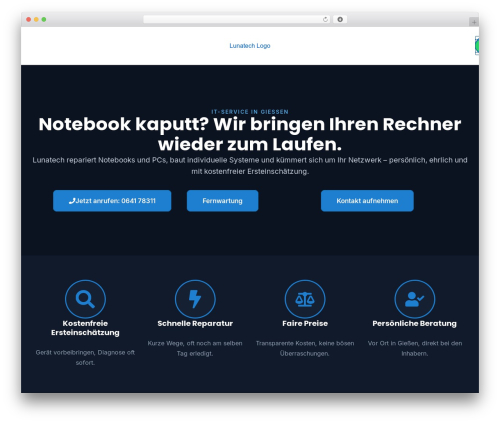 Elementor mcp main WordPress plugin - lunatech.de