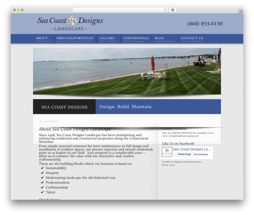 Screen landscaping WordPress theme - landscapersct.com Screen landscaping WordPress theme - landscapersct.com