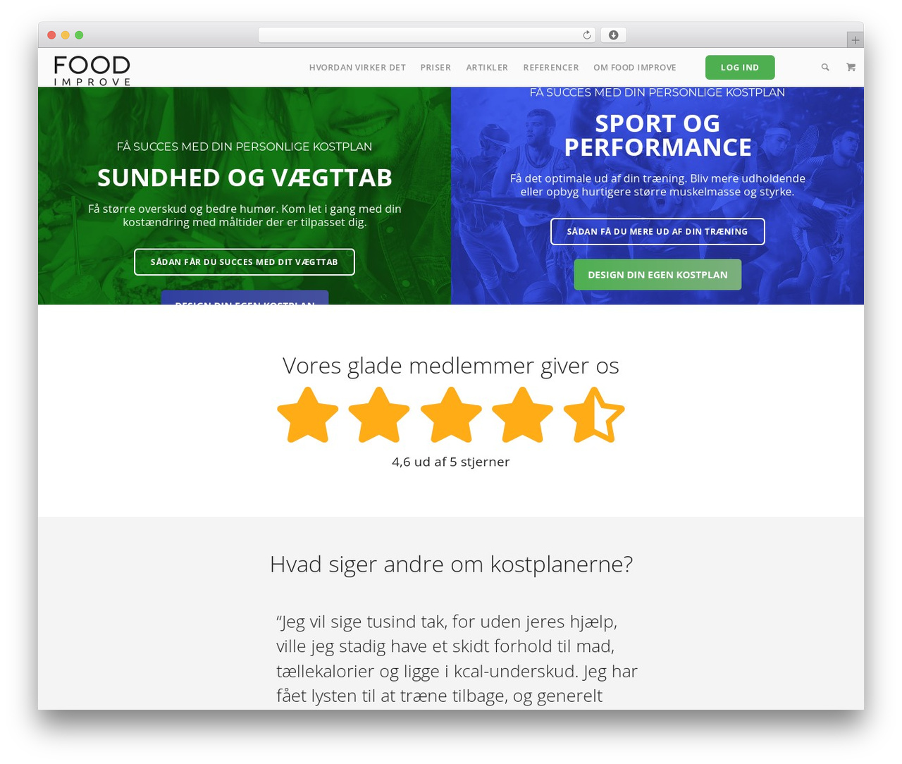 Stack WordPress theme - foodimprove.com Stack WordPress theme - foodimprove.com