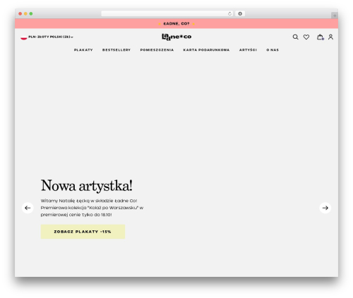 Tiktok for woocommerce WordPress plugin - ladne.co