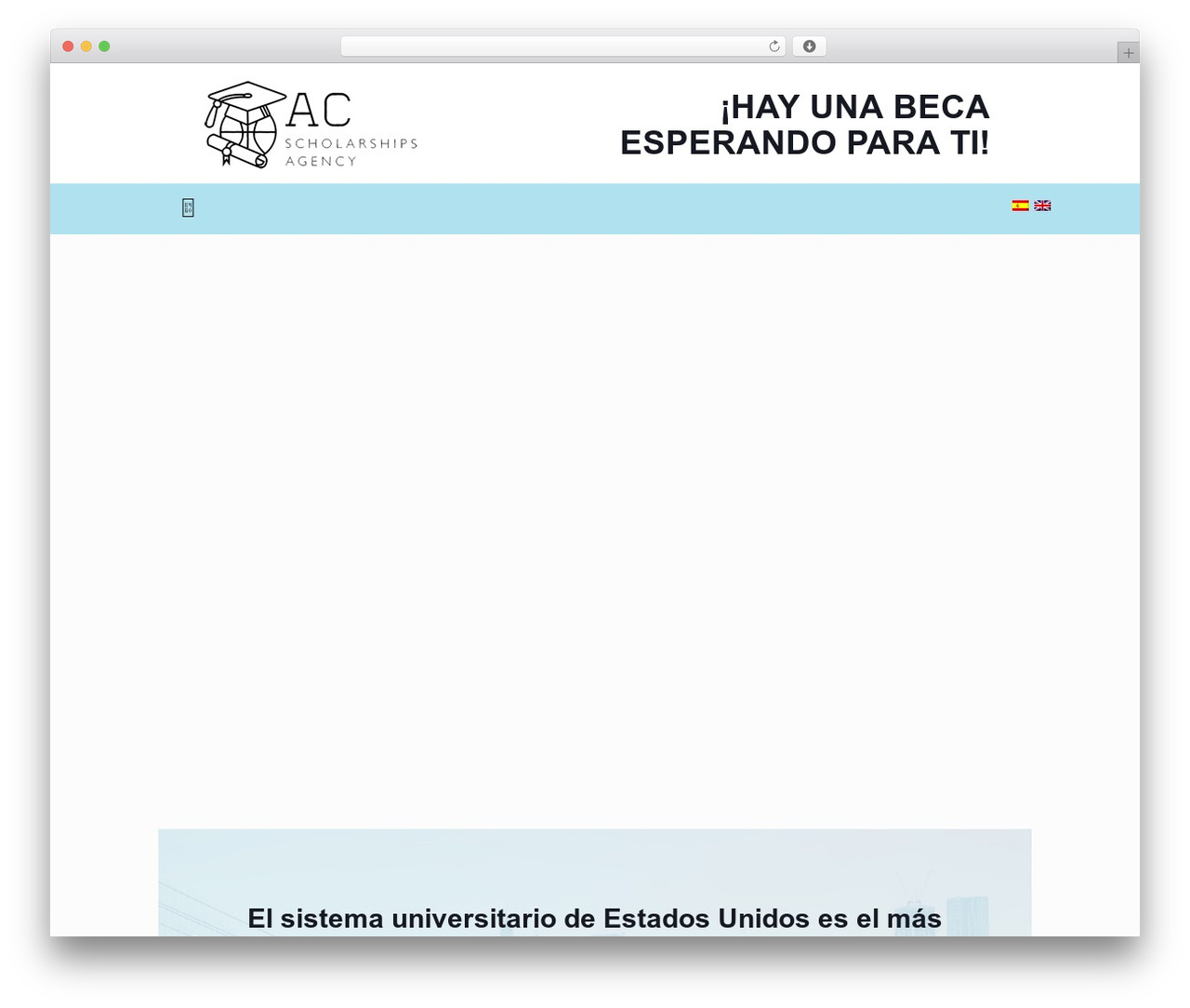 Theme WordPress AC - acscholarships.com Theme WordPress AC - acscholarships.com