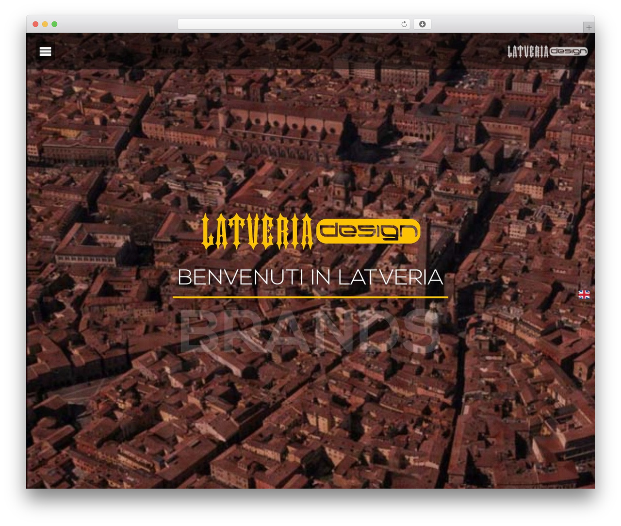 Theme WordPress Dignity - latveria.com