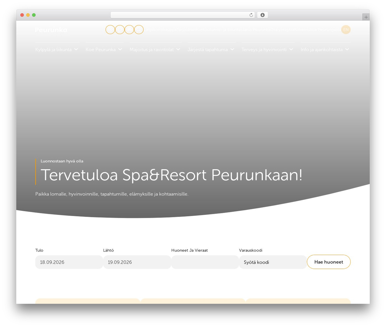 Theme WordPress Peurunka - peurunka.fi Theme WordPress Peurunka - peurunka.fi