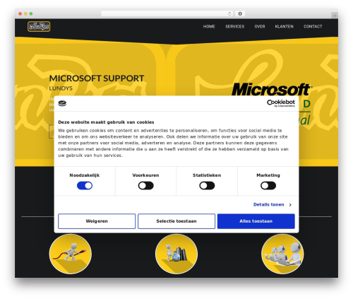 Theme WordPress TA Pluton - lundys.nl Theme WordPress TA Pluton - lundys.nl