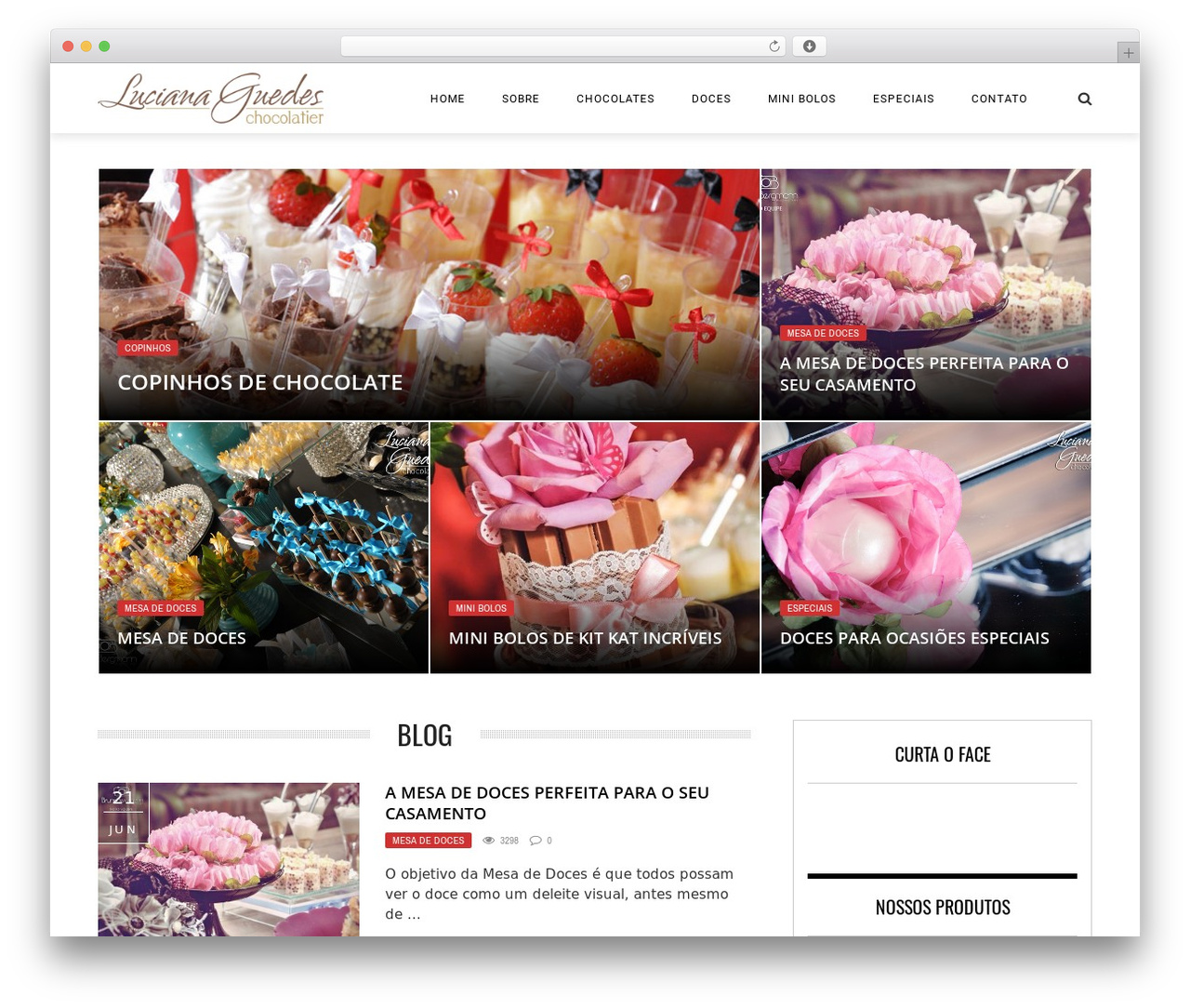 Theme WordPress The REX - lucianaguedes.com.br Theme WordPress The REX - lucianaguedes.com.br