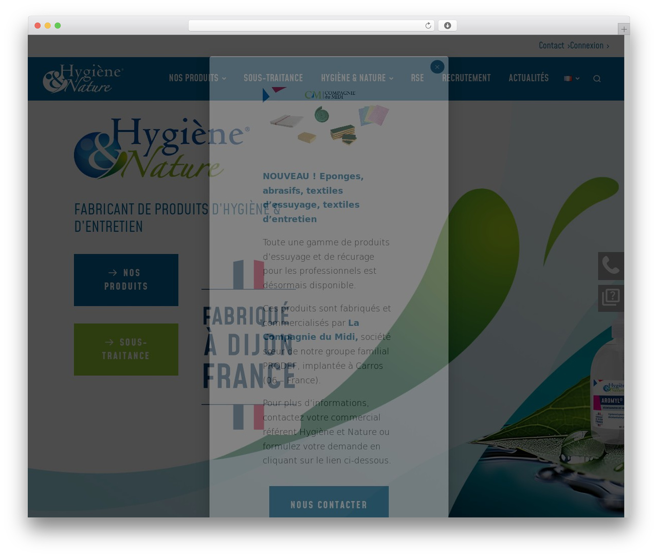 Uncode WordPress theme - hygiene-et-nature.com Uncode WordPress theme - hygiene-et-nature.com