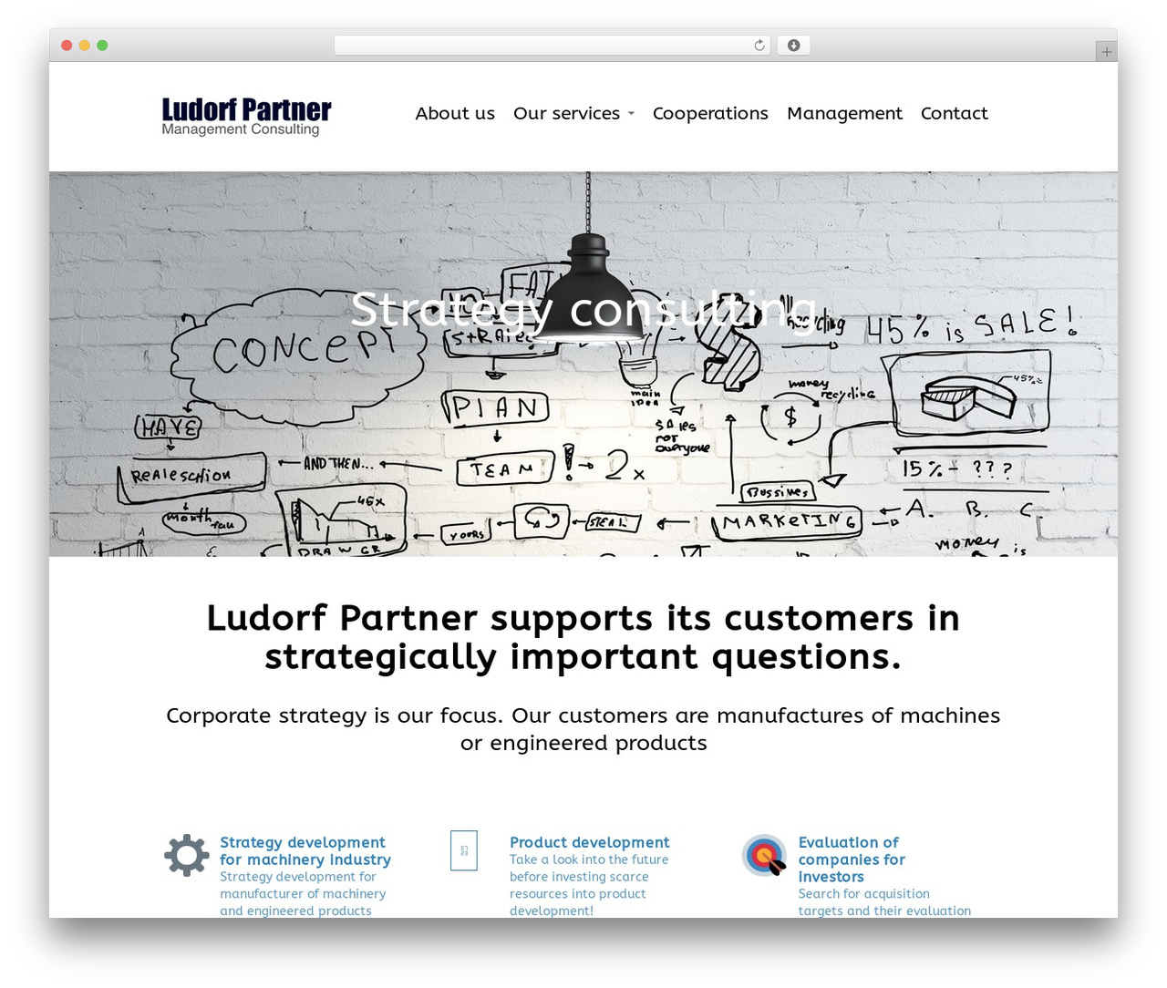 WordPress theme Disillusion Responsive Wordpress Theme - ludorf.com WordPress theme Disillusion Responsive Wordpress Theme - ludorf.com