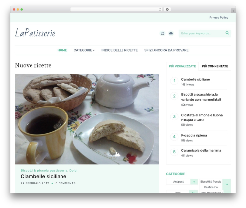 Creative Commons (creative-commons) free WordPress plugin - lapatisserie.it Creative Commons (creative-commons) free WordPress plugin - lapatisserie.it