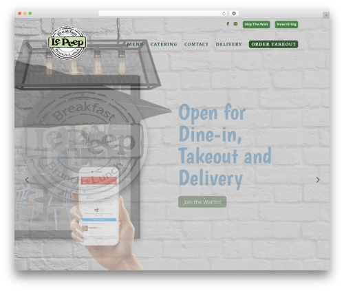 RestaurantPress (restaurantpress) free WordPress plugin - lepeepnj.com RestaurantPress (restaurantpress) free WordPress plugin - lepeepnj.com
