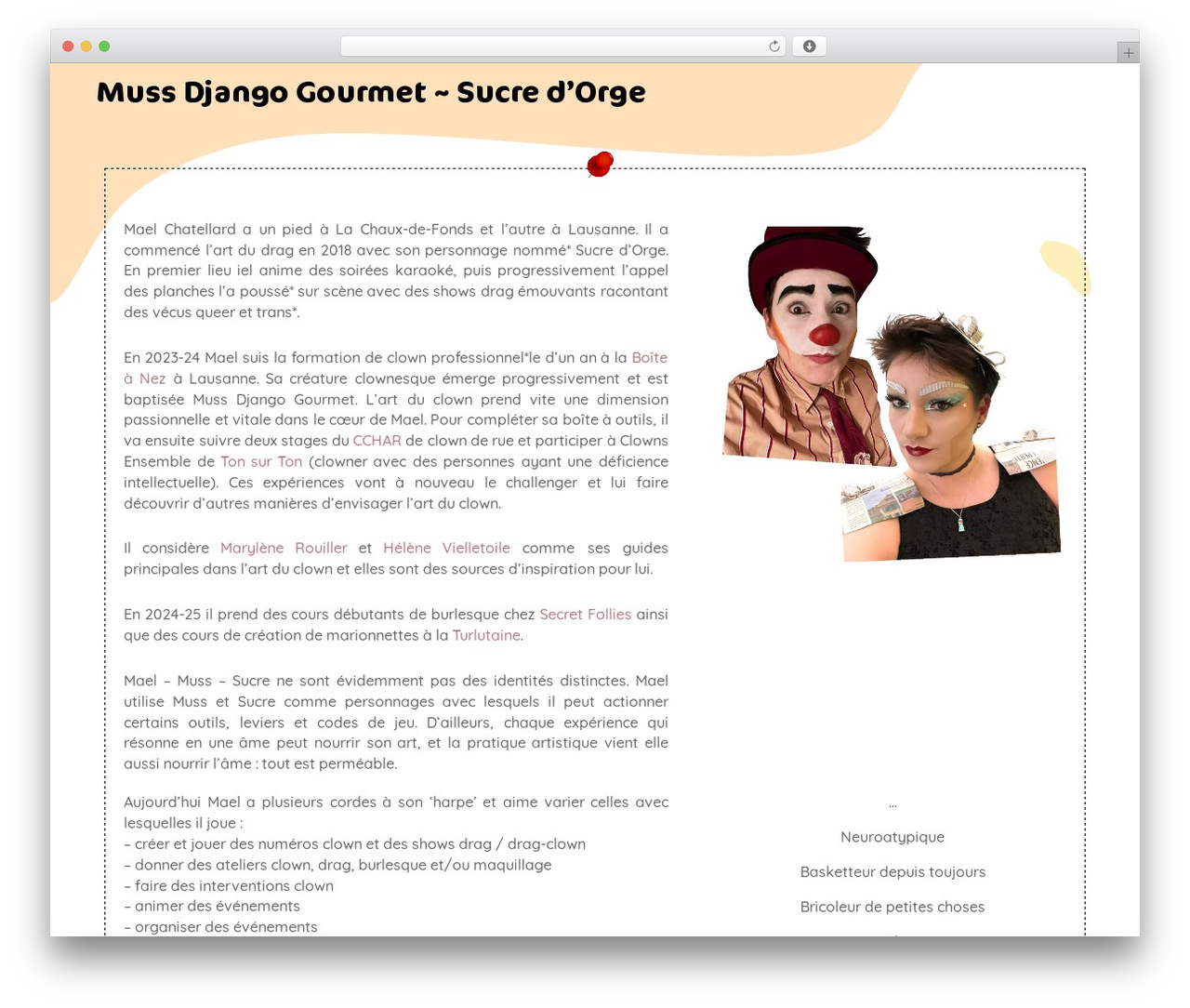 WordPress theme Theme enfant Divi - chatellard.ch WordPress theme Theme enfant Divi - chatellard.ch