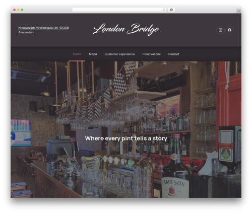 Fastmediagallery10 WordPress plugin - londonbridge.nl