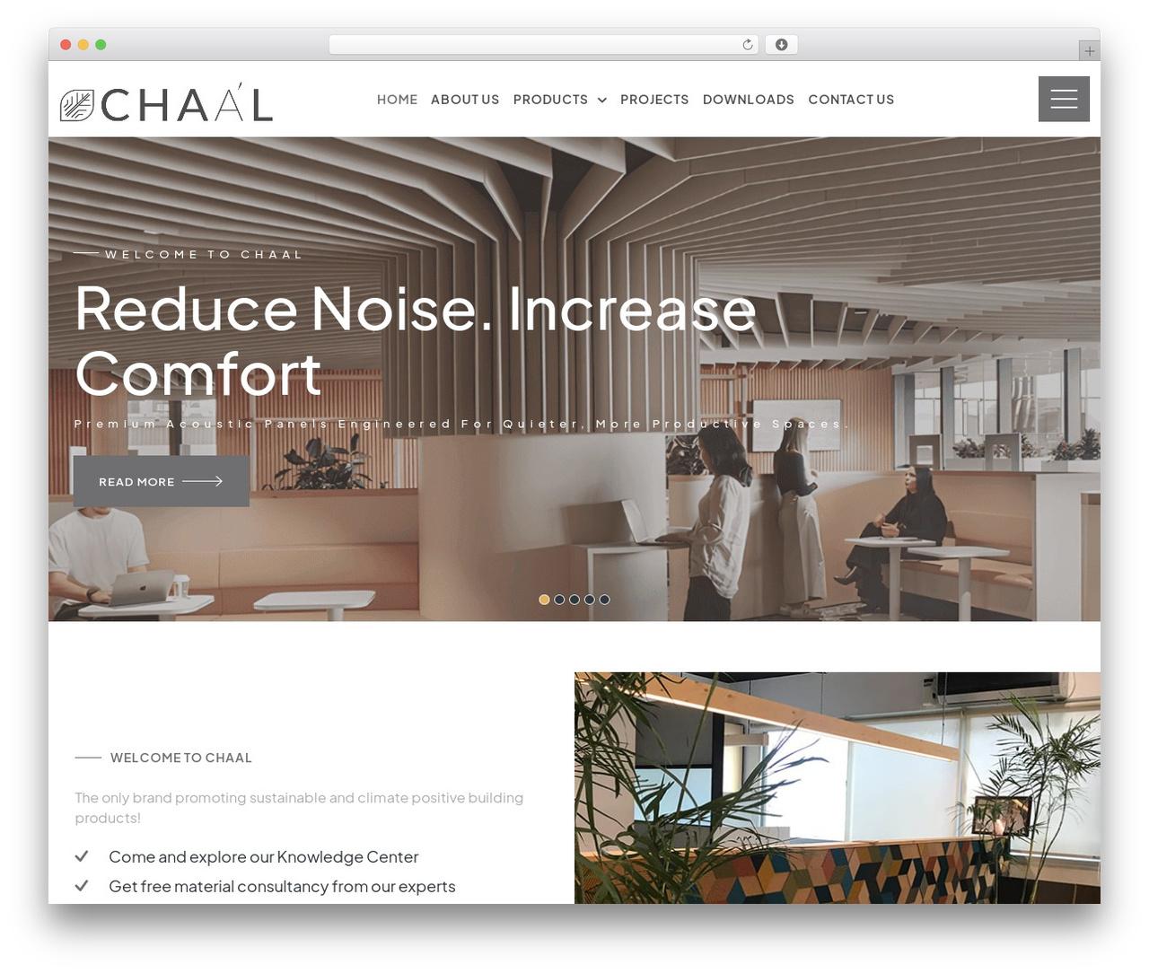 WordPress theme marblex - chaal.net