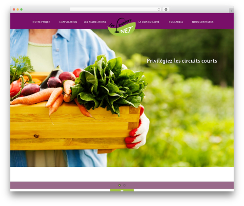 WordPress theme Zolix - lespaniersdunet.com WordPress theme Zolix - lespaniersdunet.com