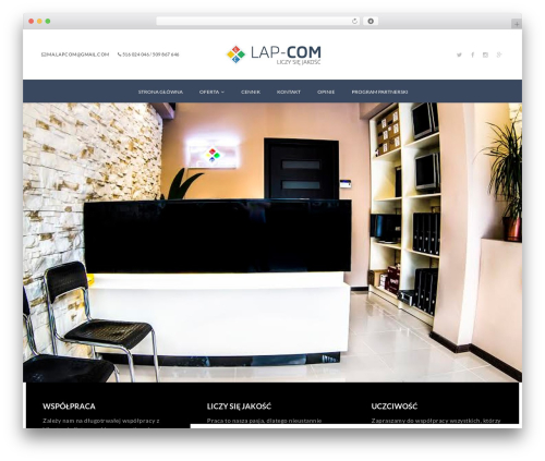 WP theme builder69 - lapcom.pl