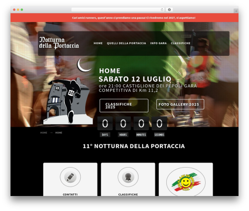 Google maps ready WordPress plugin - laportaccia.it