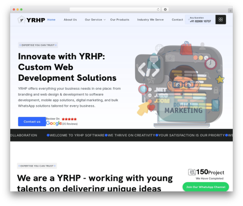 Zenfy WordPress theme - yrhpsoftware.in Zenfy WordPress theme - yrhpsoftware.in