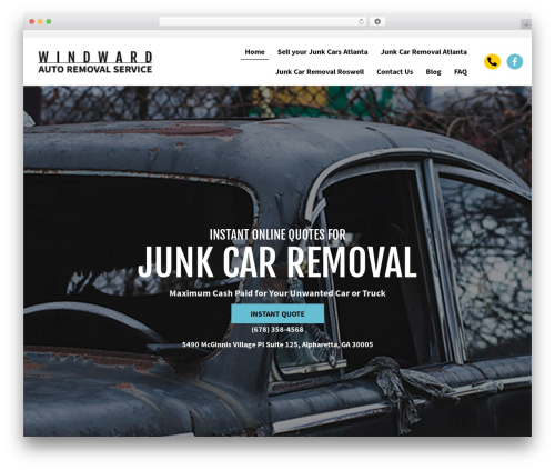 Getautoseo ai content publisher WordPress plugin - sellyourjunkcarsatlanta.com