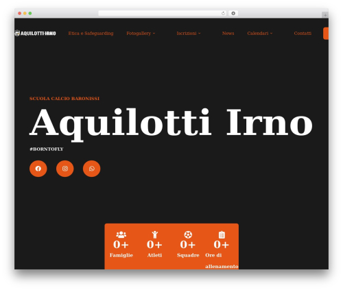 Wpzoom video popup block WordPress plugin - aquilottiirno.it