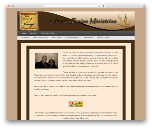 Lbg audio1 html5 WordPress plugin - libertypraise.org