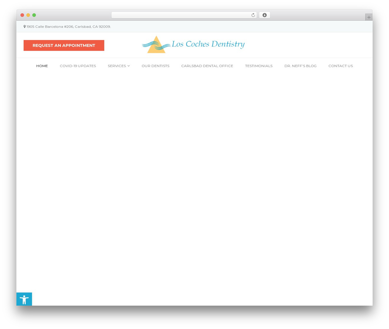 Dentistry theme WordPress - loscochesdentistry.com Dentistry theme WordPress - loscochesdentistry.com