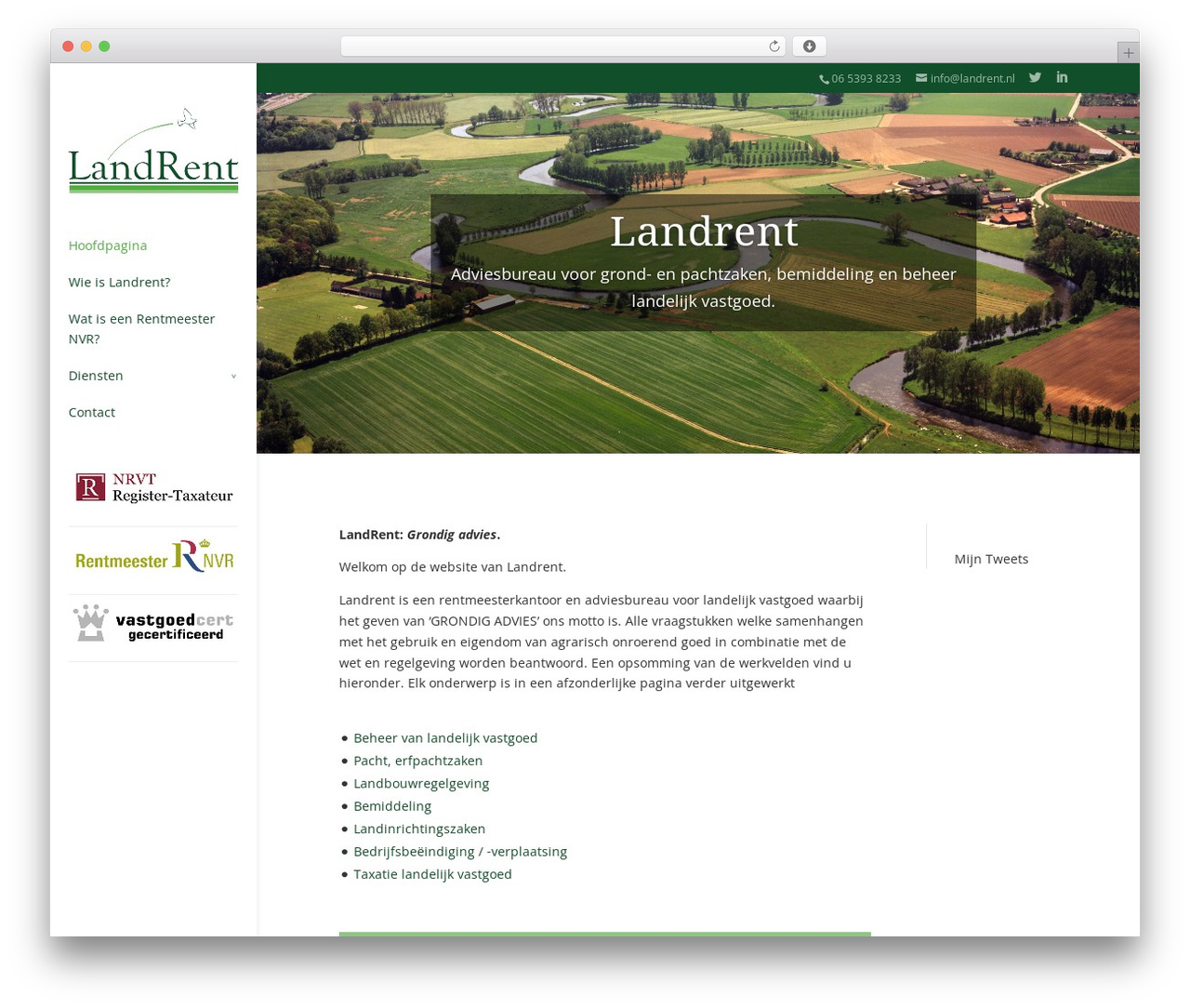 Divi best WordPress theme - landrent.nl Divi best WordPress theme - landrent.nl