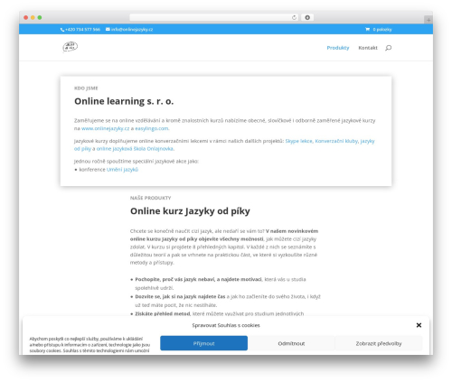 WP Social Comments (gs-facebook-comments) free WordPress plugin - onlinelearning.cz