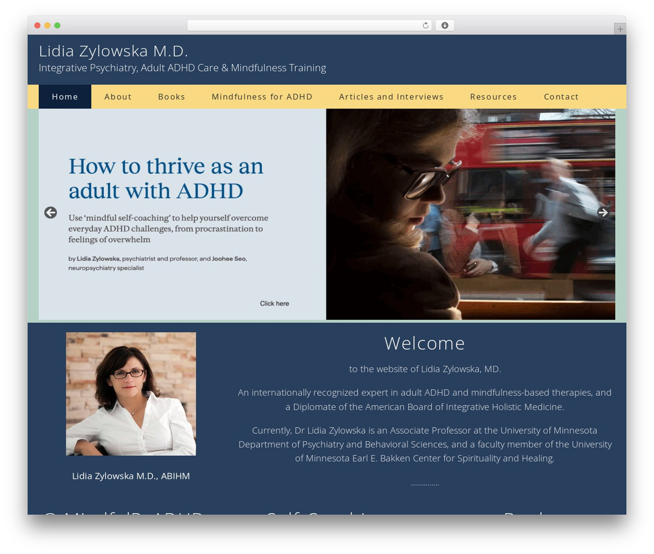 Genesis WordPress theme design - lidiazylowska.com Genesis WordPress theme design - lidiazylowska.com