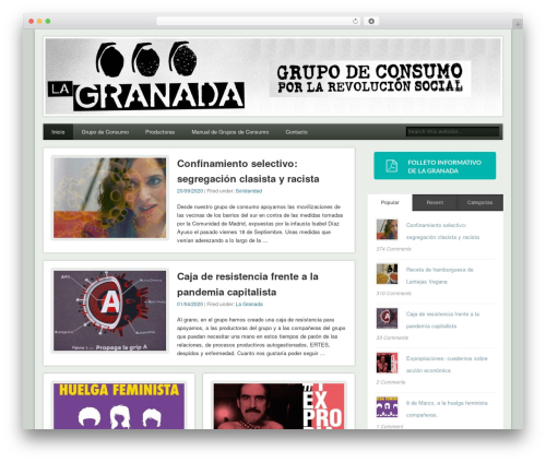 SB Popular Posts Tabbed Widget (sb-popular-posts-tabbed-widget) free WordPress plugin - lagranada.org