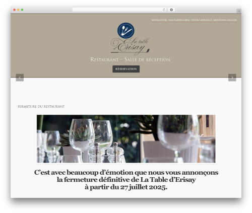 WP Frontpage News (wp-frontpage-news) free WordPress plugin - latablederisay.fr