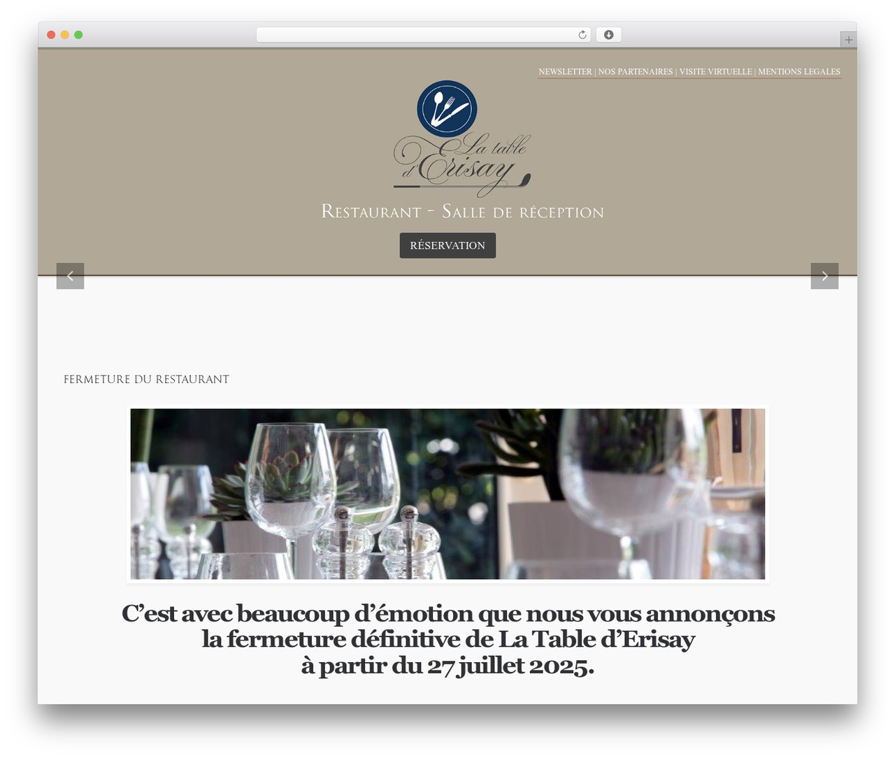 evolve WordPress theme - latablederisay.fr evolve WordPress theme - latablederisay.fr