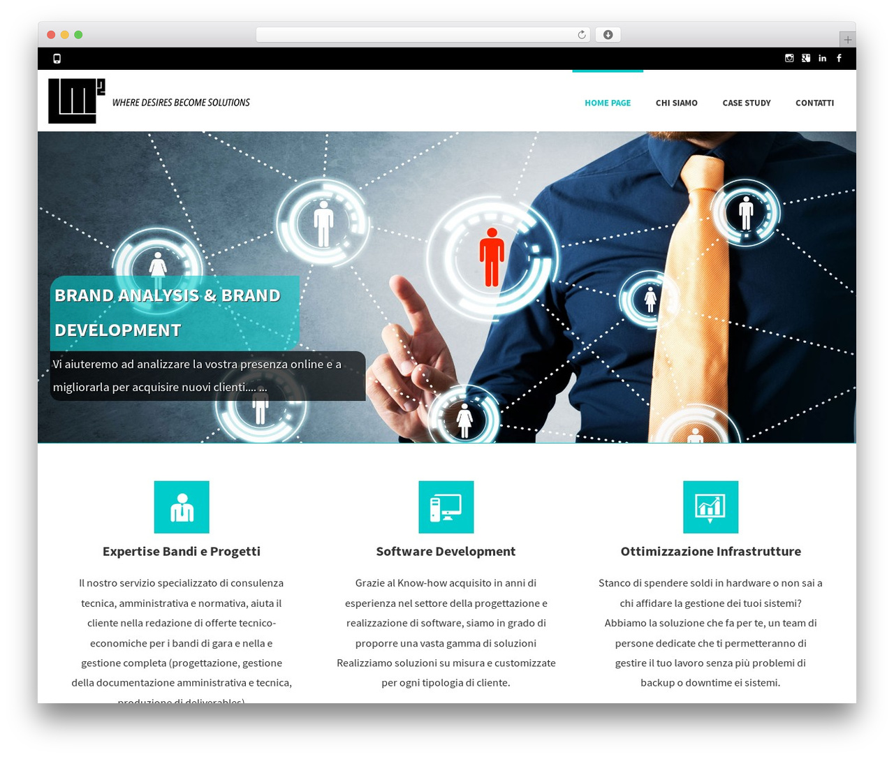 Formation theme WordPress - lm2.it