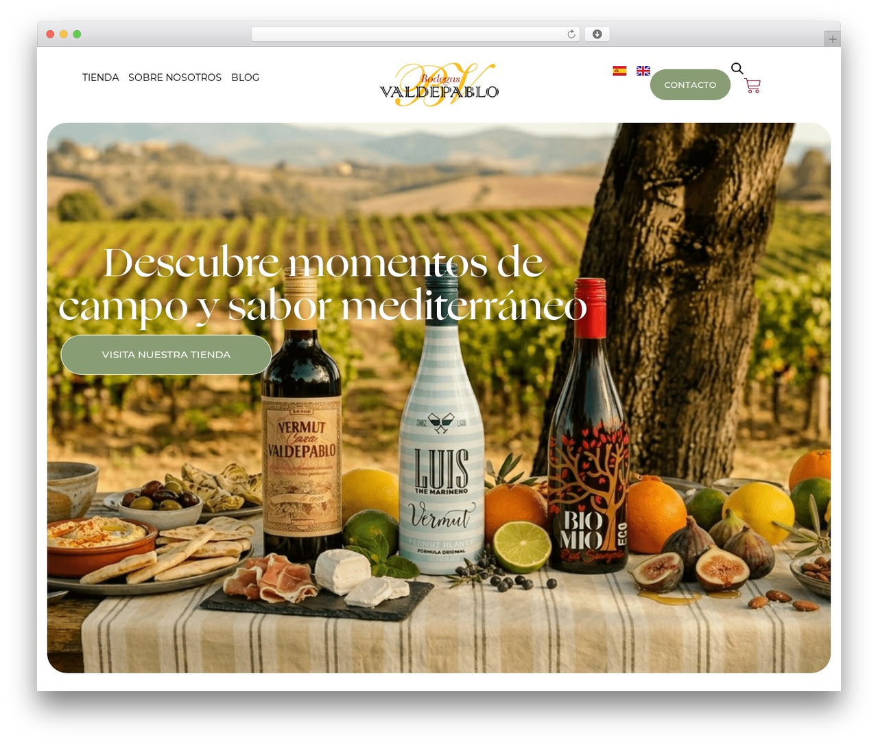 Hello Elementor WordPress theme - valdepablo.com Hello Elementor WordPress theme - valdepablo.com