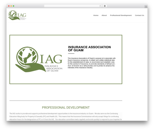 WP Insurance – WordPress Insurance Service Plugin (wp-insurance) free WordPress plugin - iaguam.com