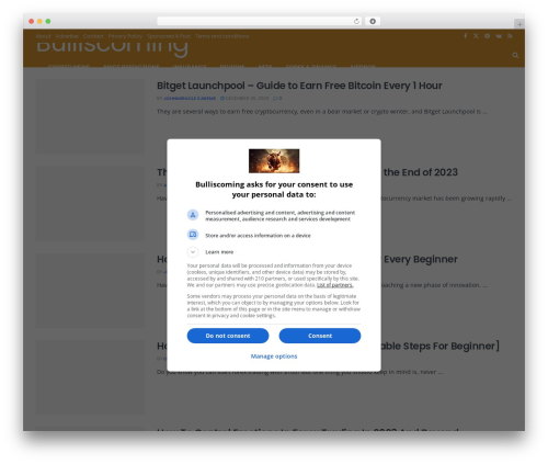 AdRedux – Insert Ads & Codes (adredux) free WordPress plugin - bulliscoming.com