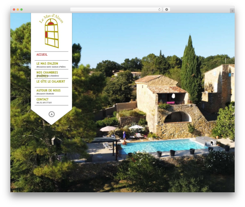 KingSize WordPress theme - lemasdalzon.com