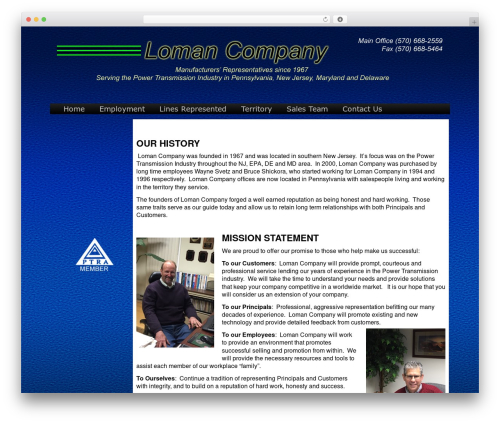 Kippis WordPress theme - lomancompany.com Kippis WordPress theme - lomancompany.com
