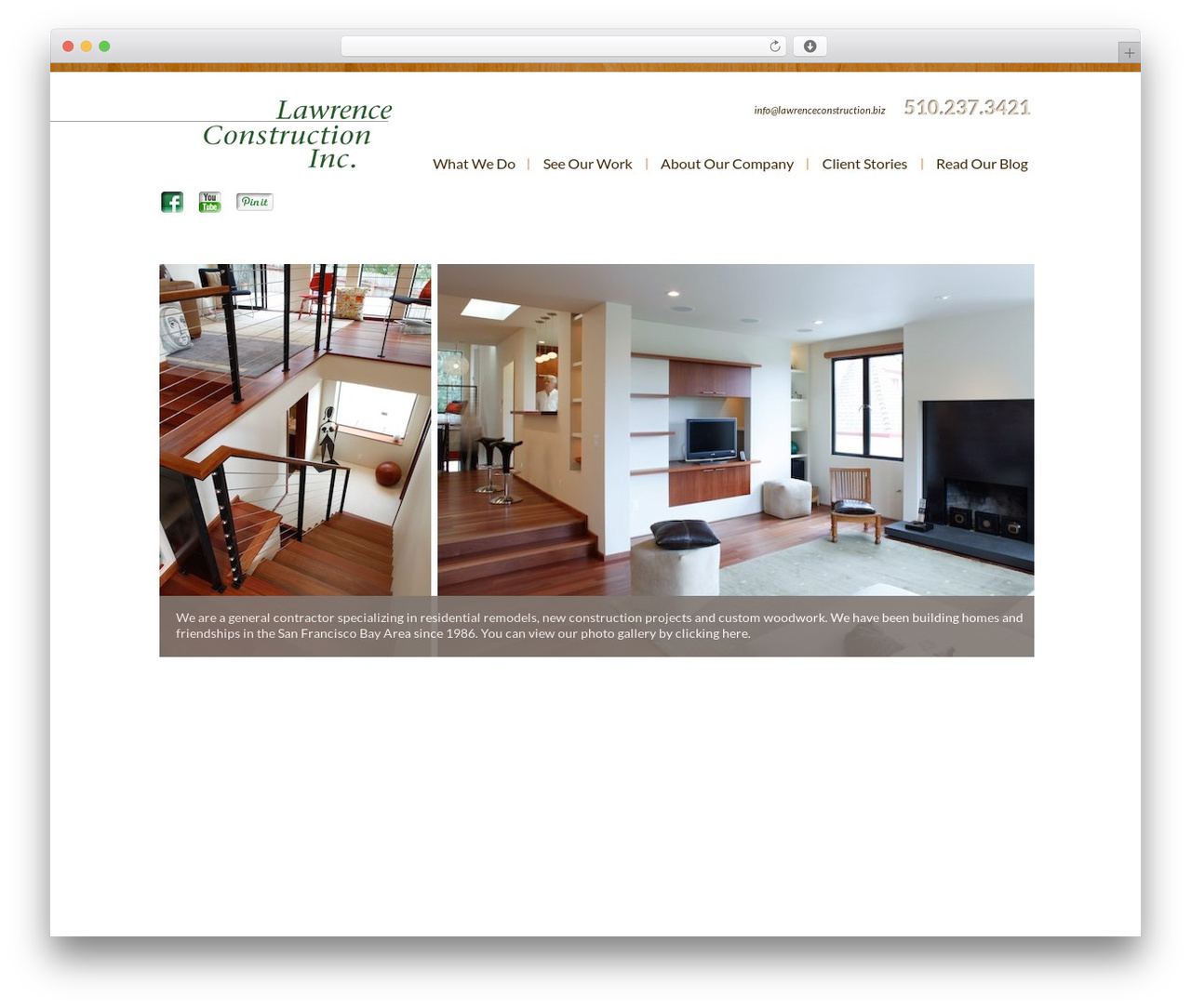 Lawrence Construction top WordPress theme - lawrenceconstruction.biz Lawrence Construction top WordPress theme - lawrenceconstruction.biz