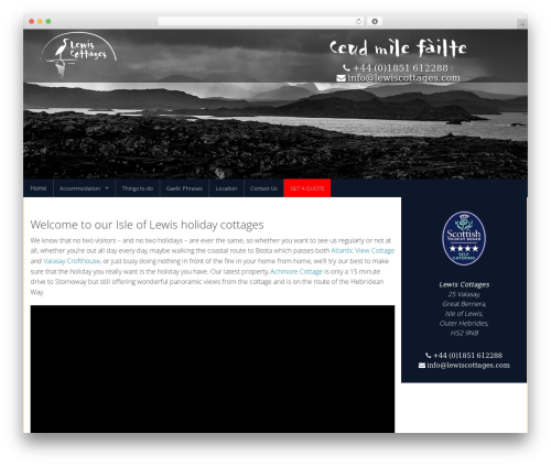 Easy Foundation Shortcode (easy-foundation-shortcodes) free WordPress plugin - lewiscottages.com Easy Foundation Shortcode (easy-foundation-shortcodes) free WordPress plugin - lewiscottages.com