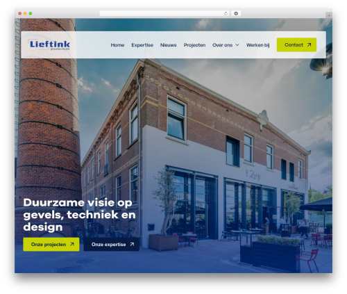 Wp change email sender WordPress plugin - lieftink.nl