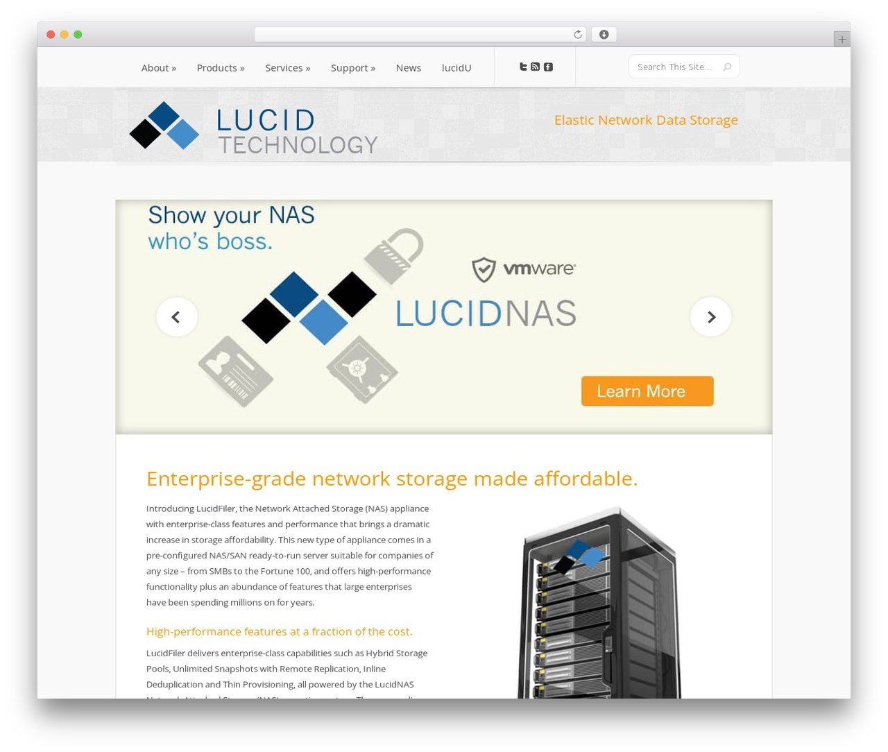 Lucid best WordPress theme - lucidti.com Lucid best WordPress theme - lucidti.com