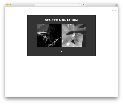 Munsa Lite free WordPress theme - lemberg.ch