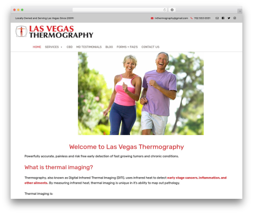 noXcape WordPress template - lasvegasthermography.com