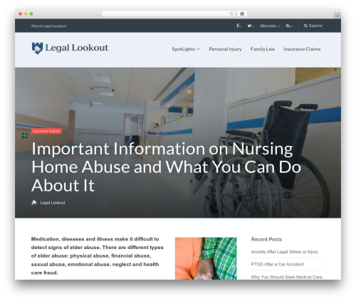 Paperback WordPress theme - legal-lookout.com/general-legal/nursing-home-abuse