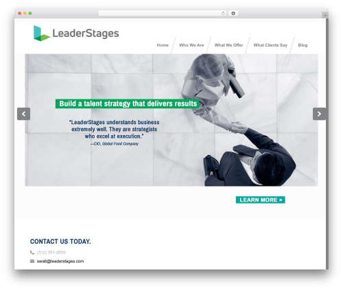Stripe checkout pro WordPress plugin - leaderstages.com
